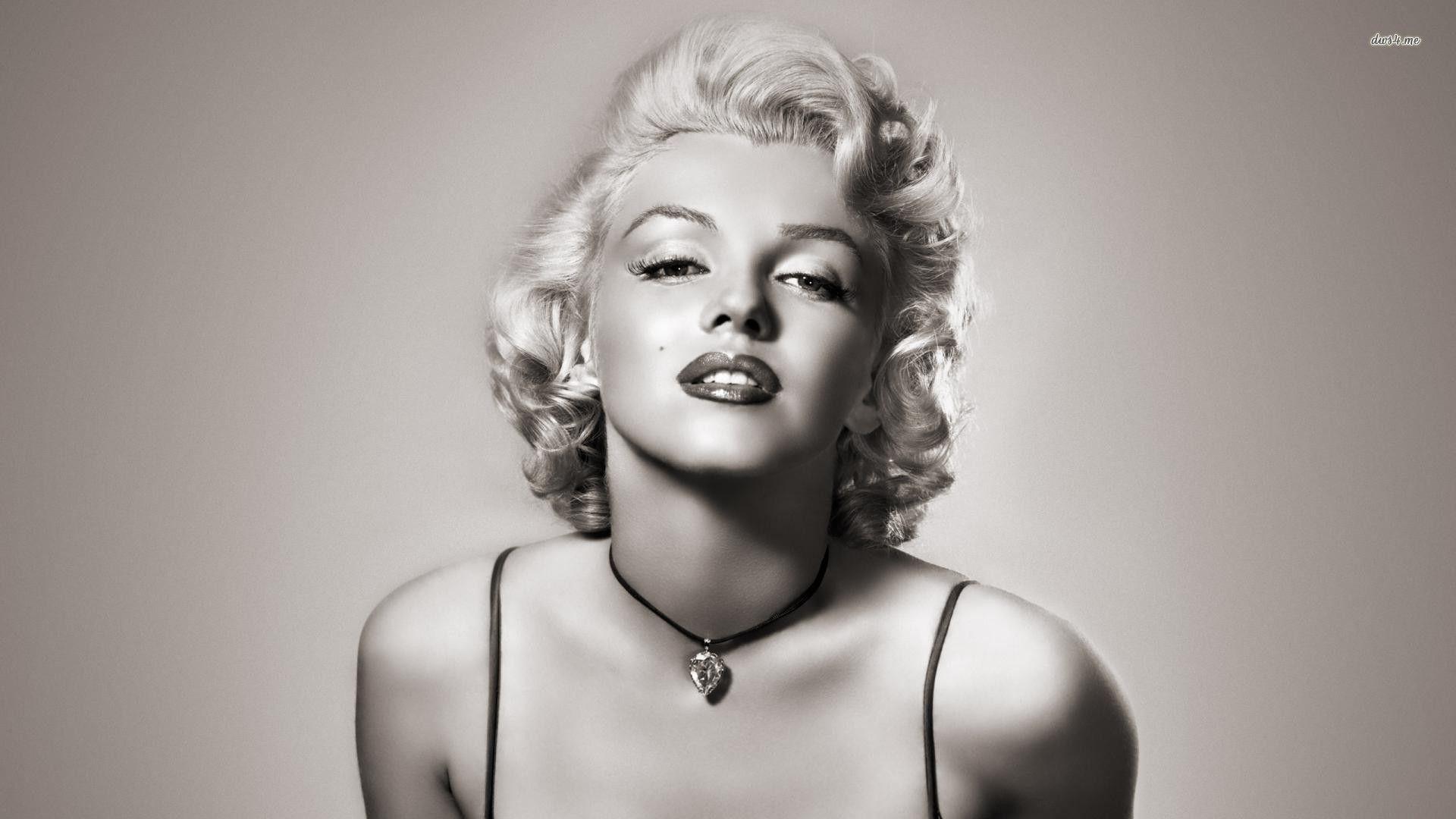 Marilyn Monroe Desktop HD Wallpaper