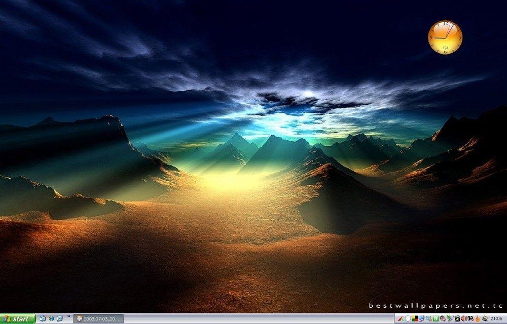 Cool Desktop Wallpaper Background