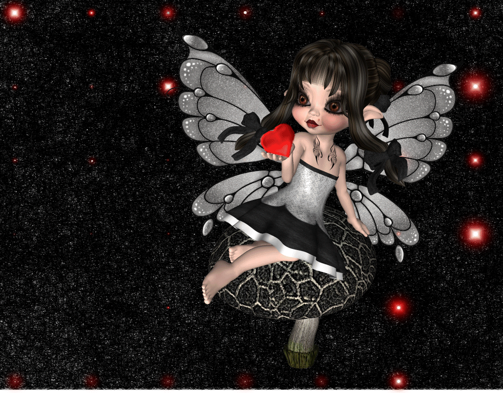 Butterfly Fairy Wallpaper and Picture Items