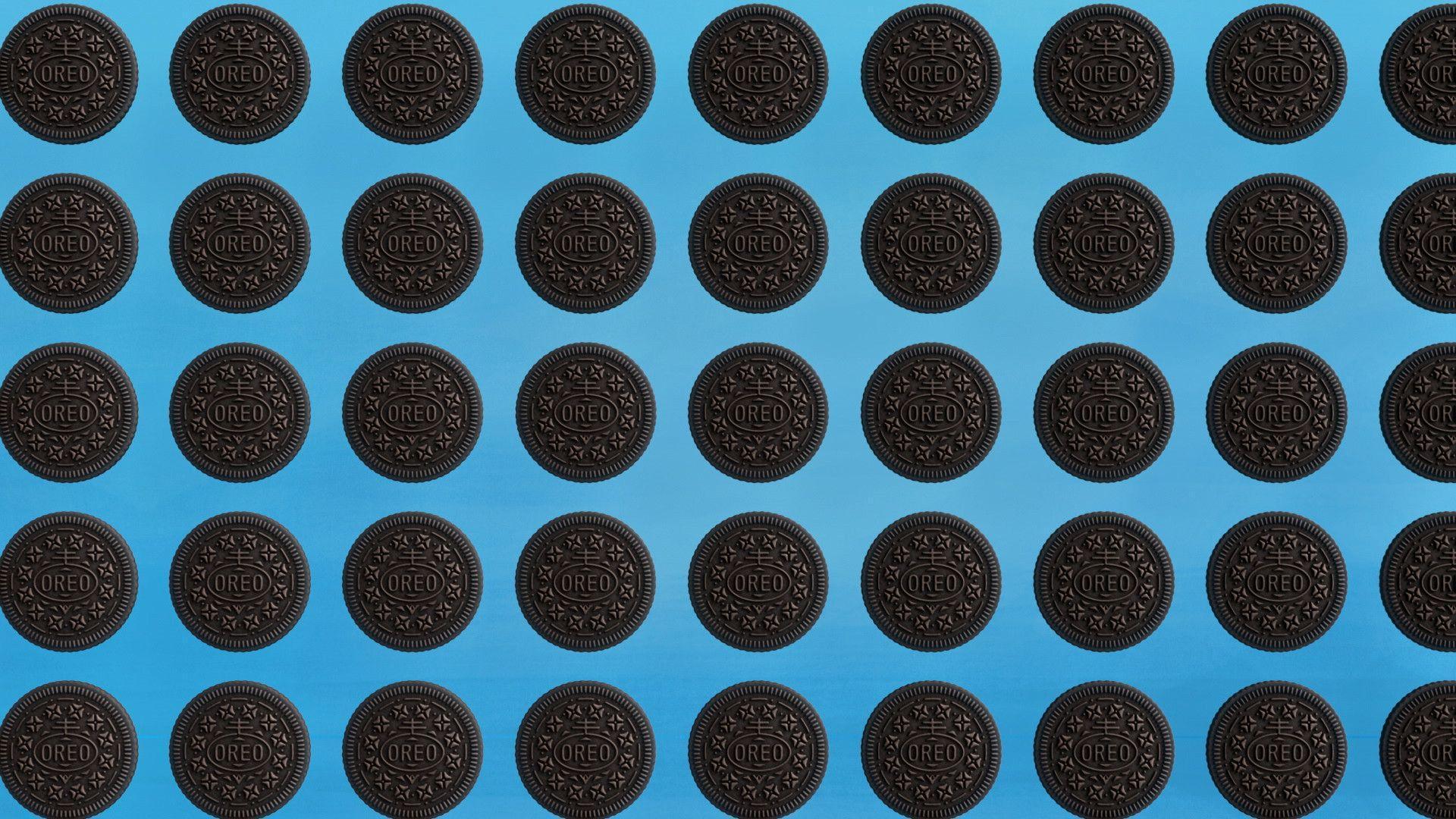 image For > Oreo Wallpaper