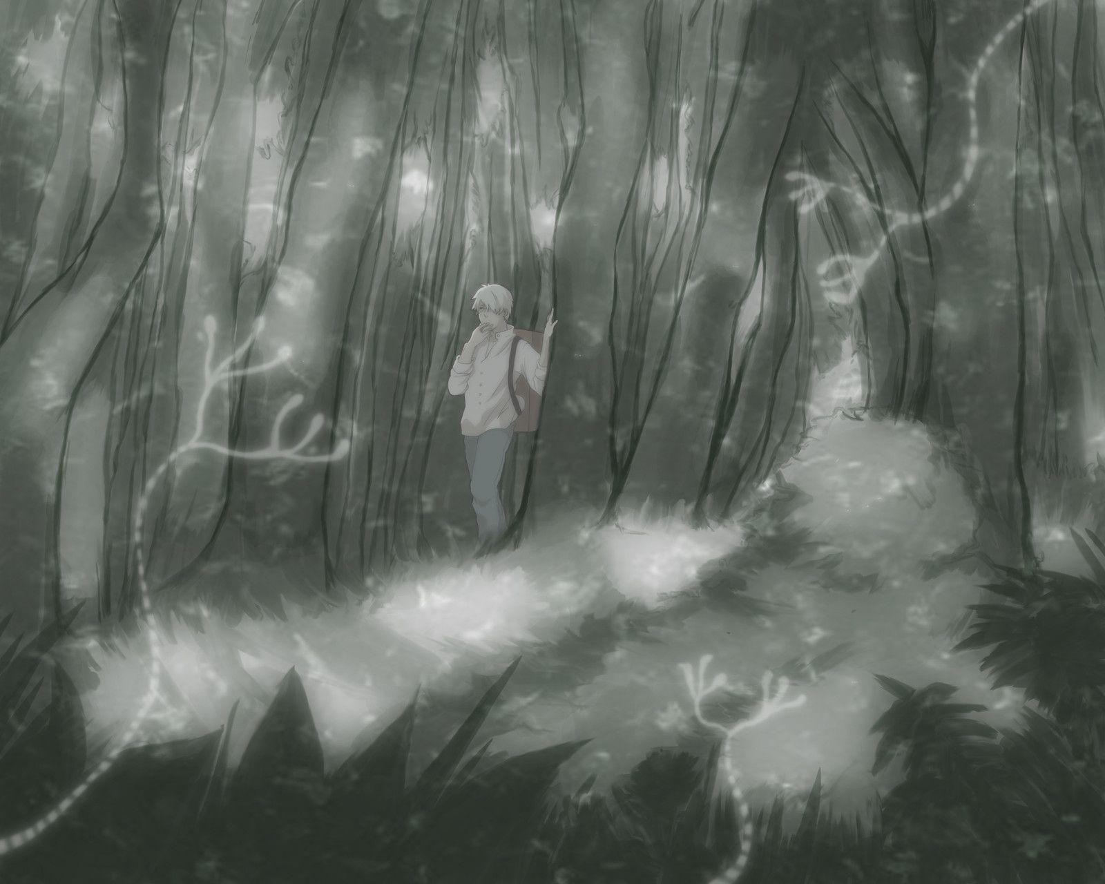 Mushishi Wallpapers - Wallpaper Cave