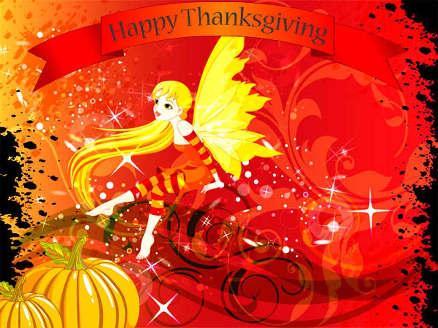 Happy Thanksgiving Day Desktop Background wallpaper Latest 2014