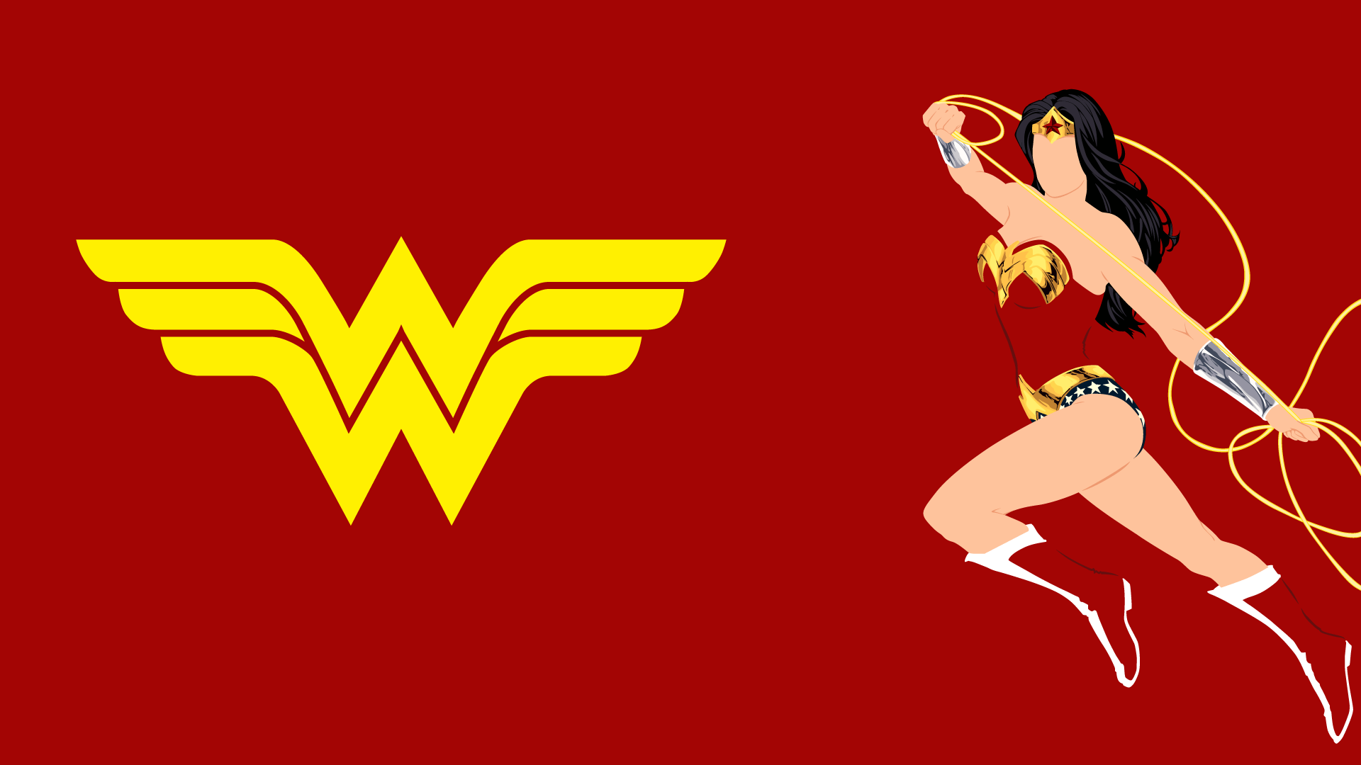 Wonder Woman By Inferna Assassin