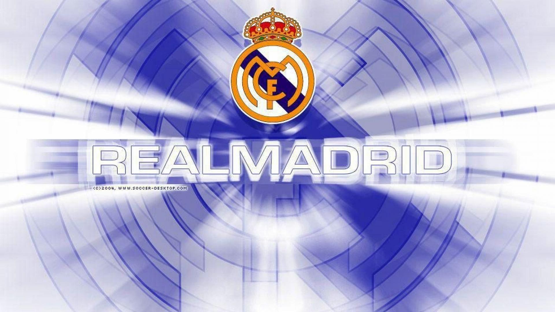 Real Madrid Logo HD Wallpaper. HD Wallpaper Football Club