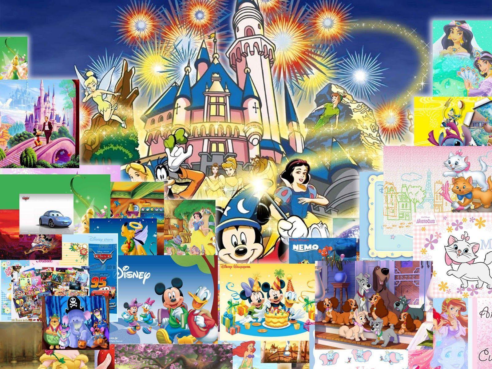 Download Free Disney Wallpaper 1600x1200. HD Wallpaper