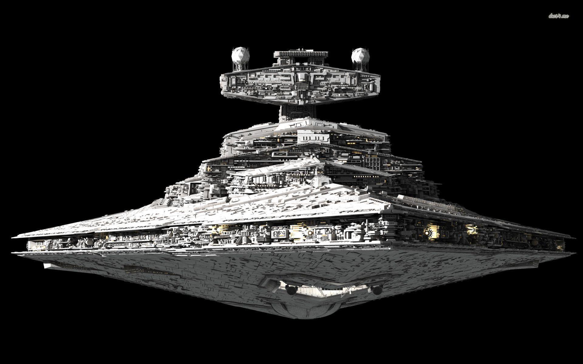 Star Destroyer Wallpapers - Wallpaper Cave