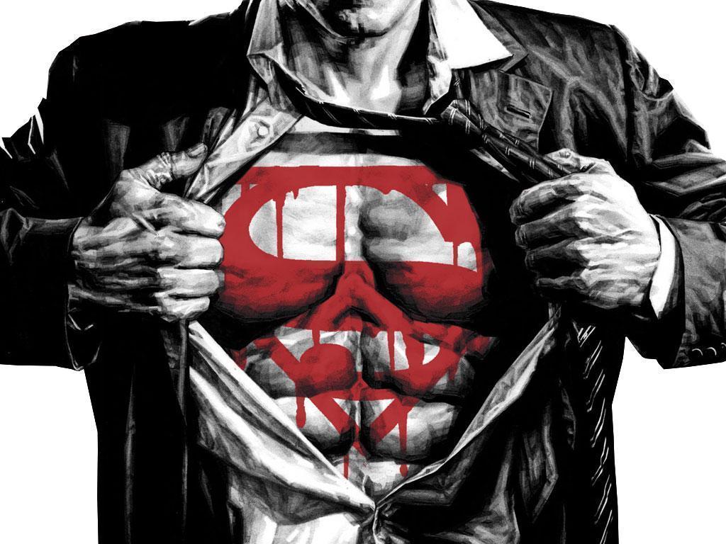 Superman Wallpaper and Background