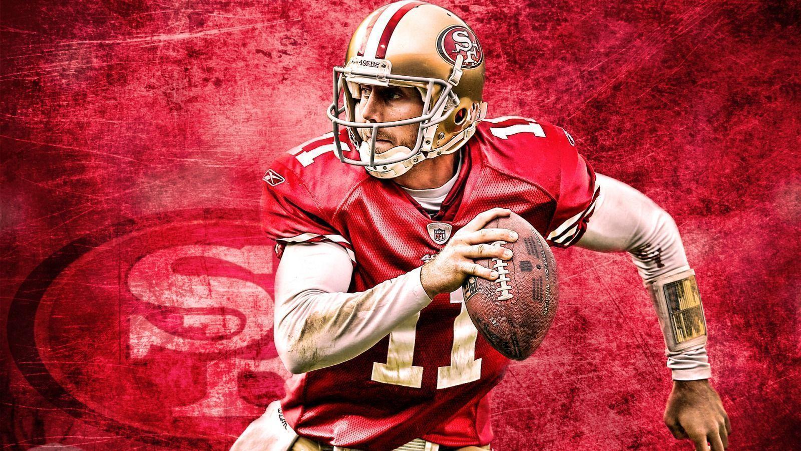 Wallpaper of the day: San Francisco 49ers. San Francisco 49ers