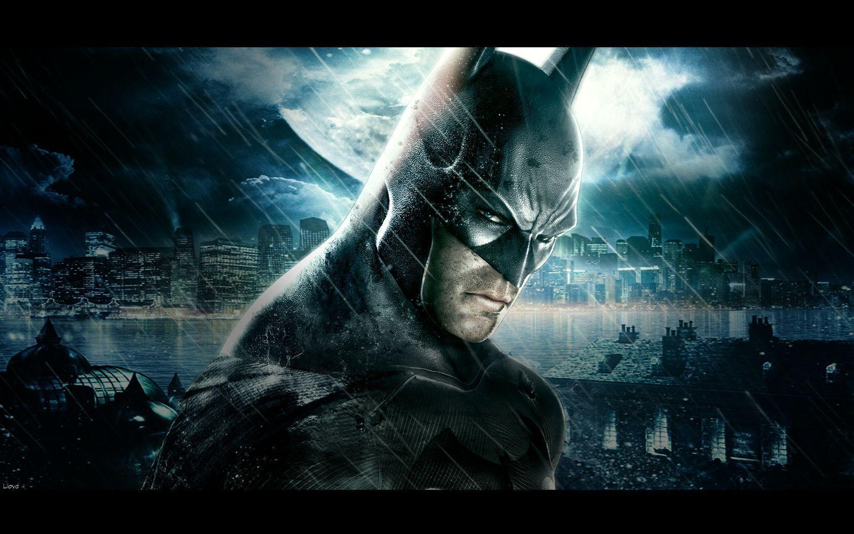Batman HD Wallpaper. Full HD Wallpaper Batman