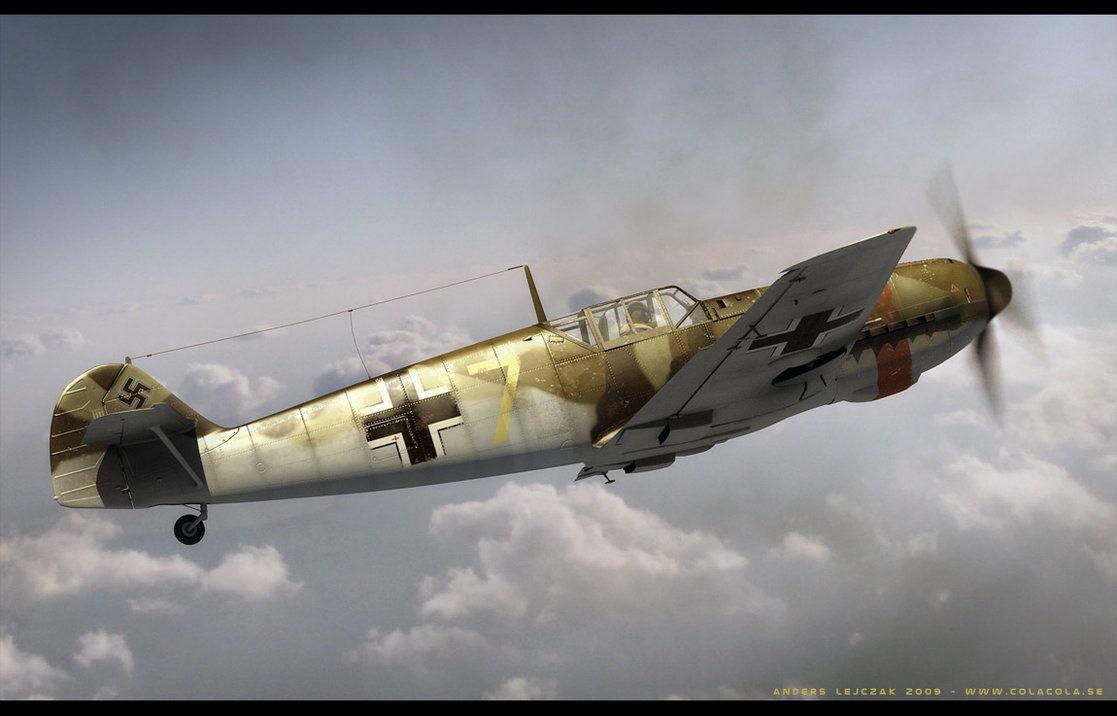 Backbone of the Luftwaffe