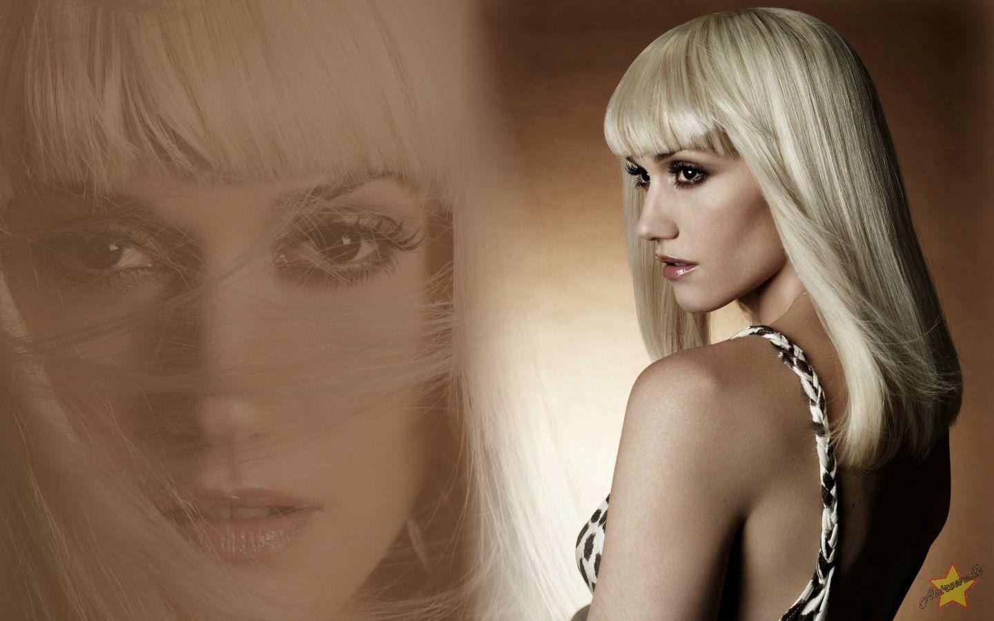 Gwen Stefani HD Wallpaper