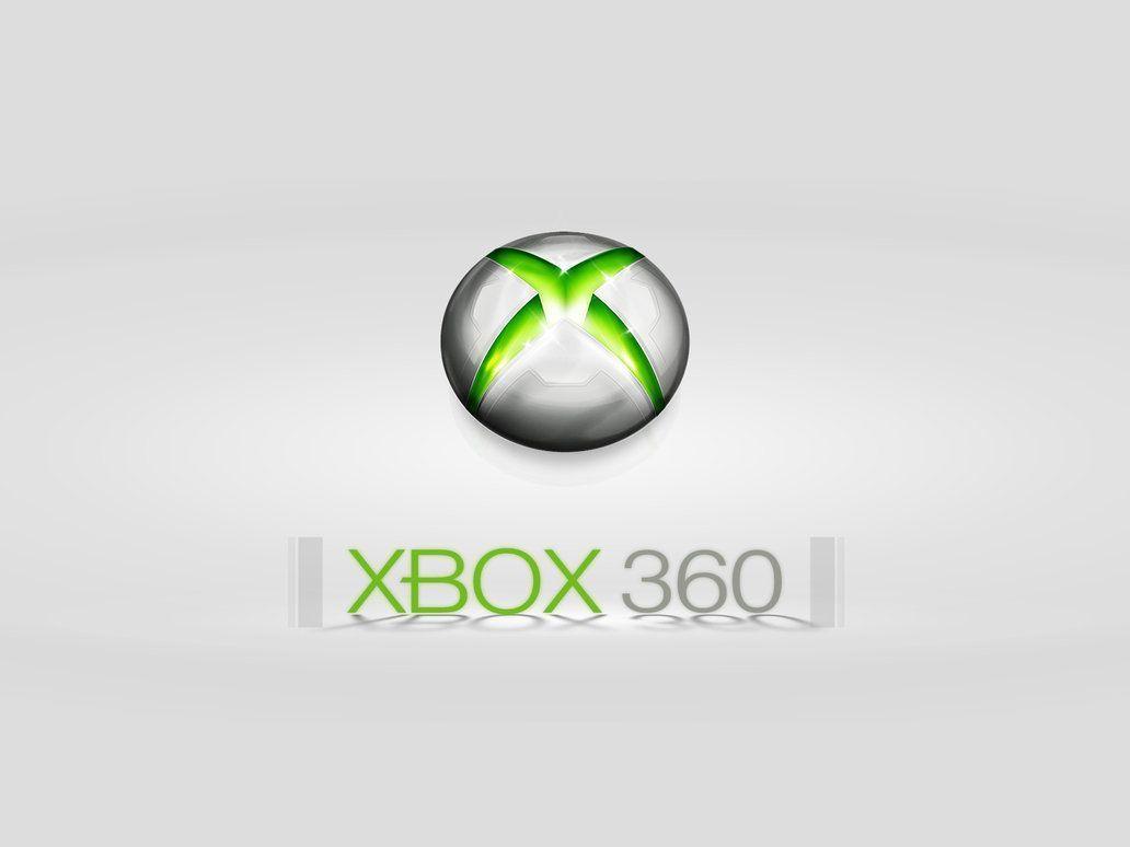 XBOX 360 Logo wallpaper