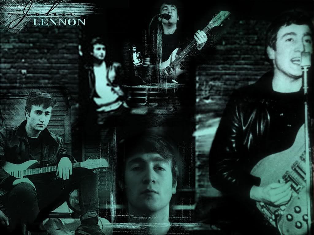 John Lennon background. John Lennon wallpaper