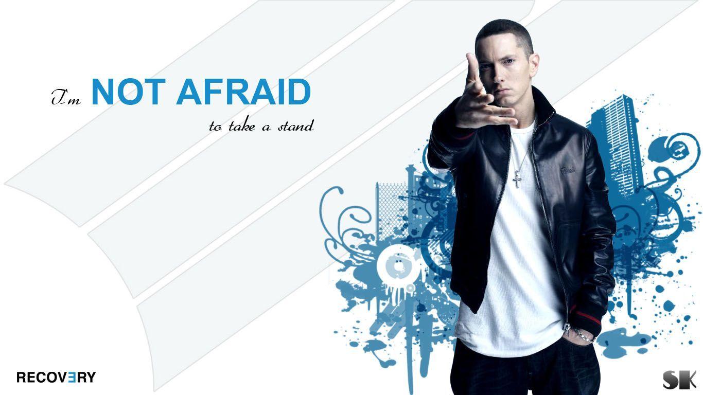 Eminem Not Afraid. High Definition Wallpaper, High Definition