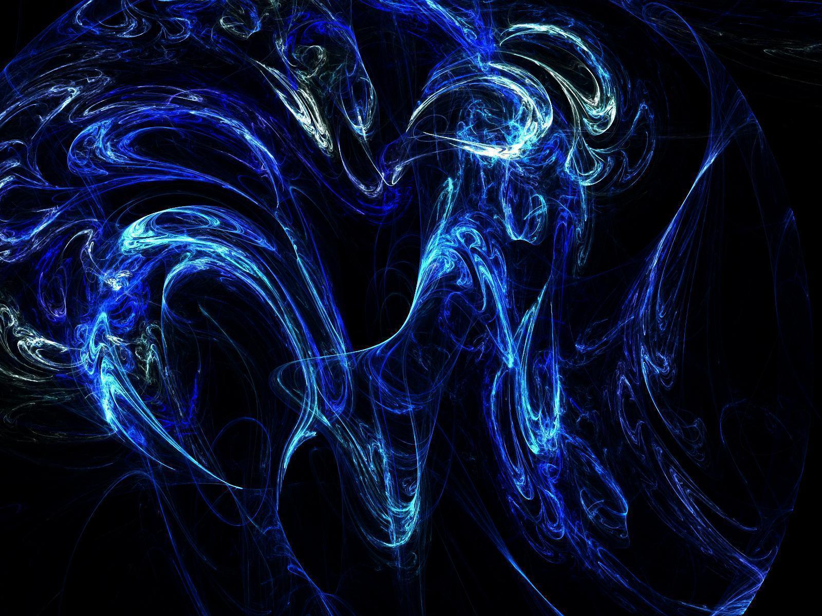 Blue Neon Wallpapers - Wallpaper Cave