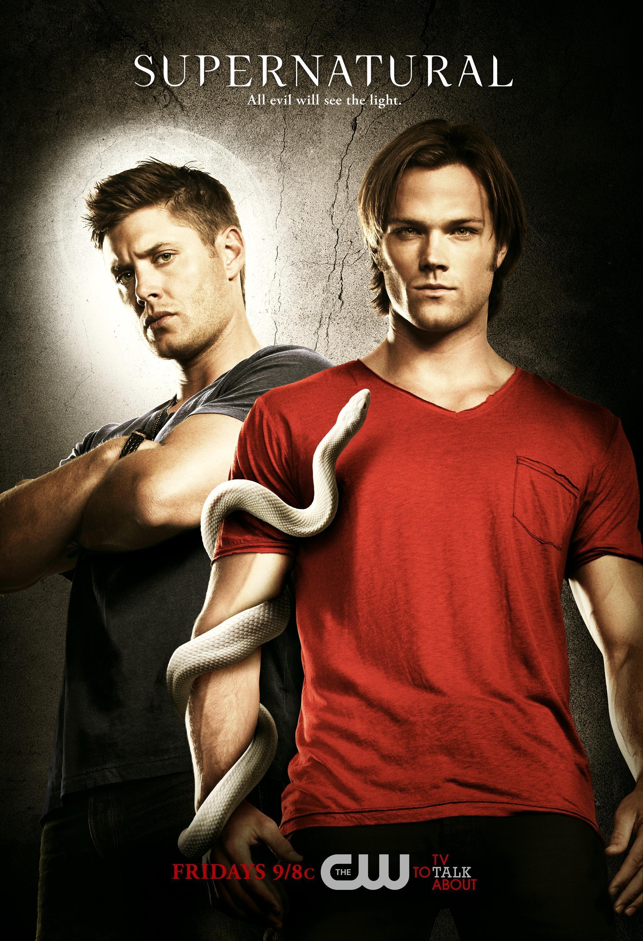 image For > Supernatural Season 6 Wallpaper