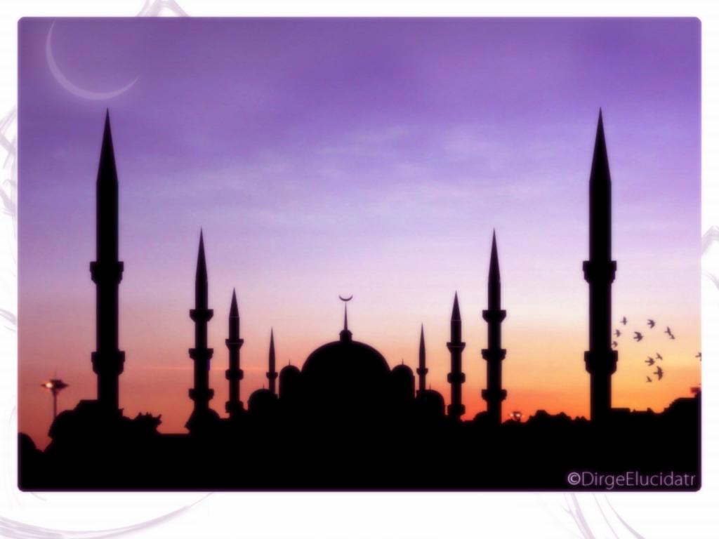 Gambar Masjid Kartun Hd Nusagates