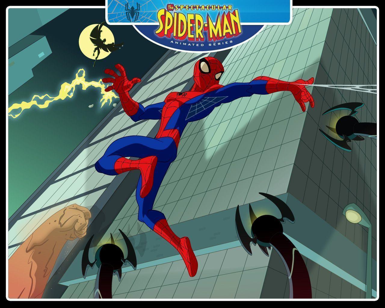 Watch The Spectacular Spider-Man 2008 - Season 2 Full 