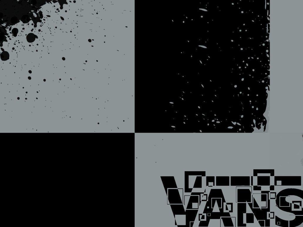 Vans Logo iPhone Wallpaper