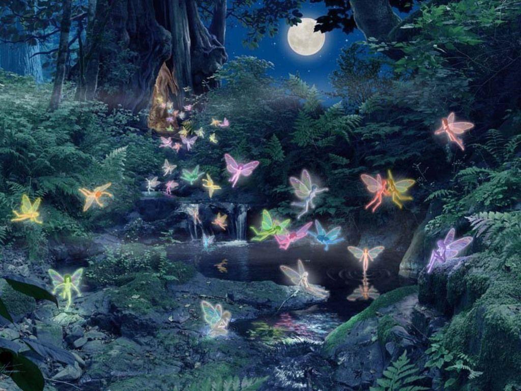 fairy Wallpaper Backgrounds