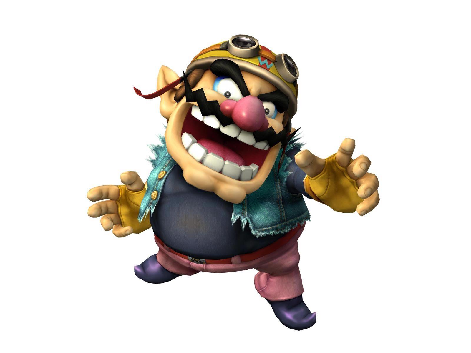 Wario Wallpapers - Wallpaper Cave