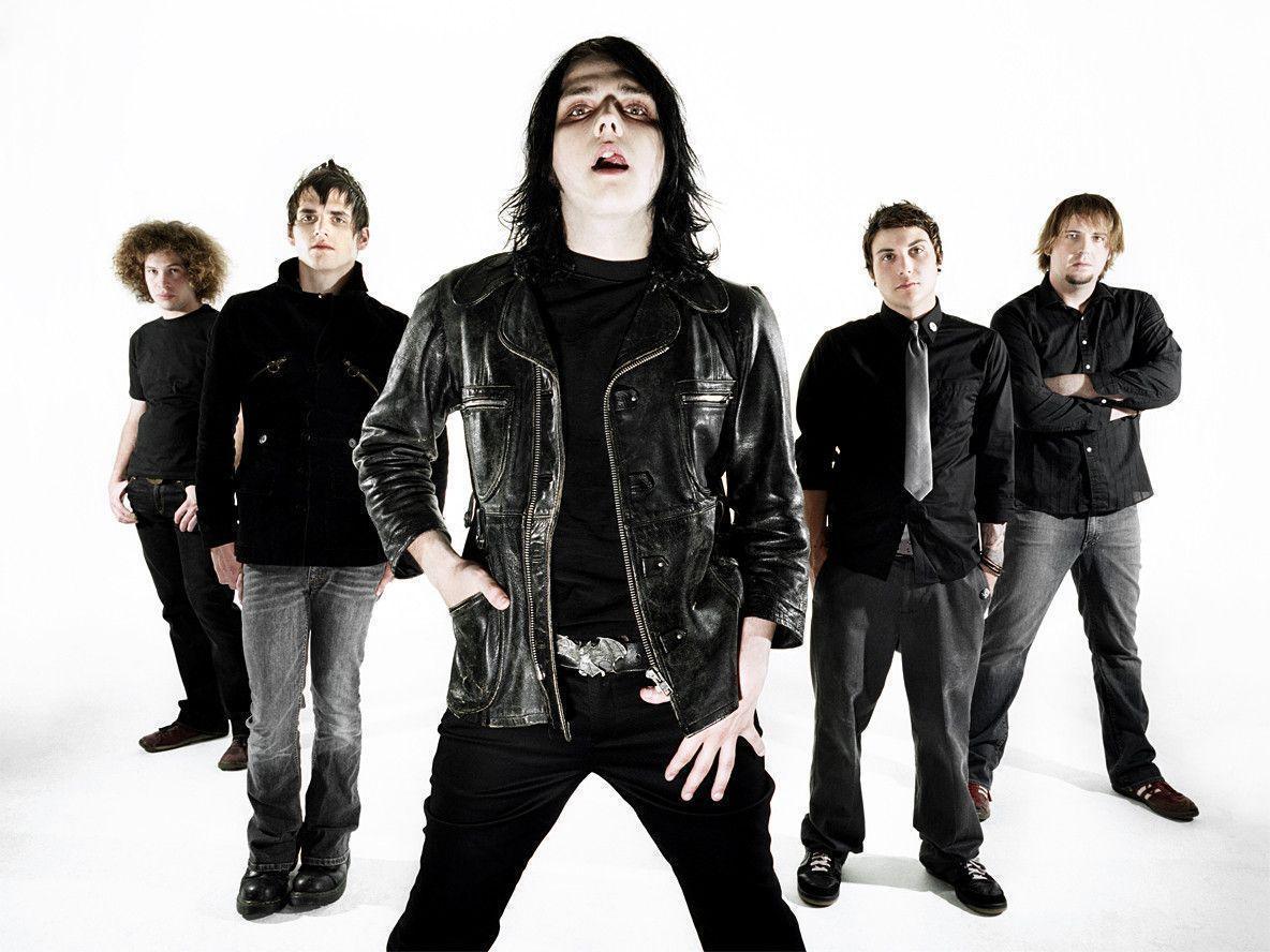 My Chemical Romance. Download HD Wallpaper