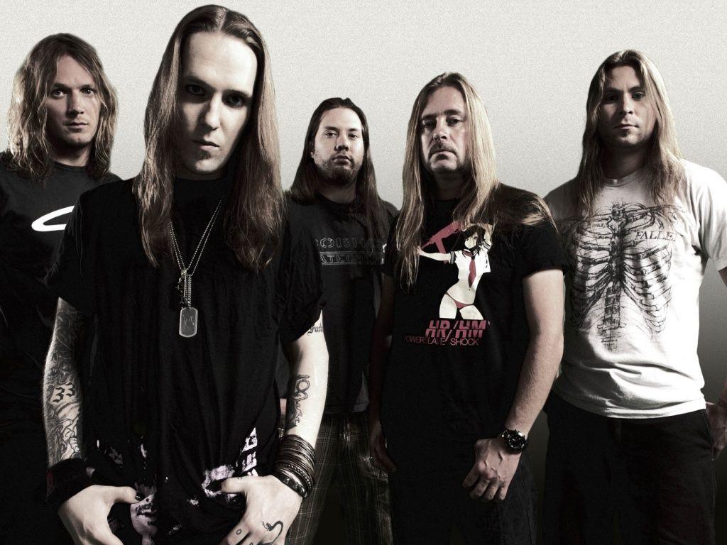 Children Of Bodom Desktop Wallpaper