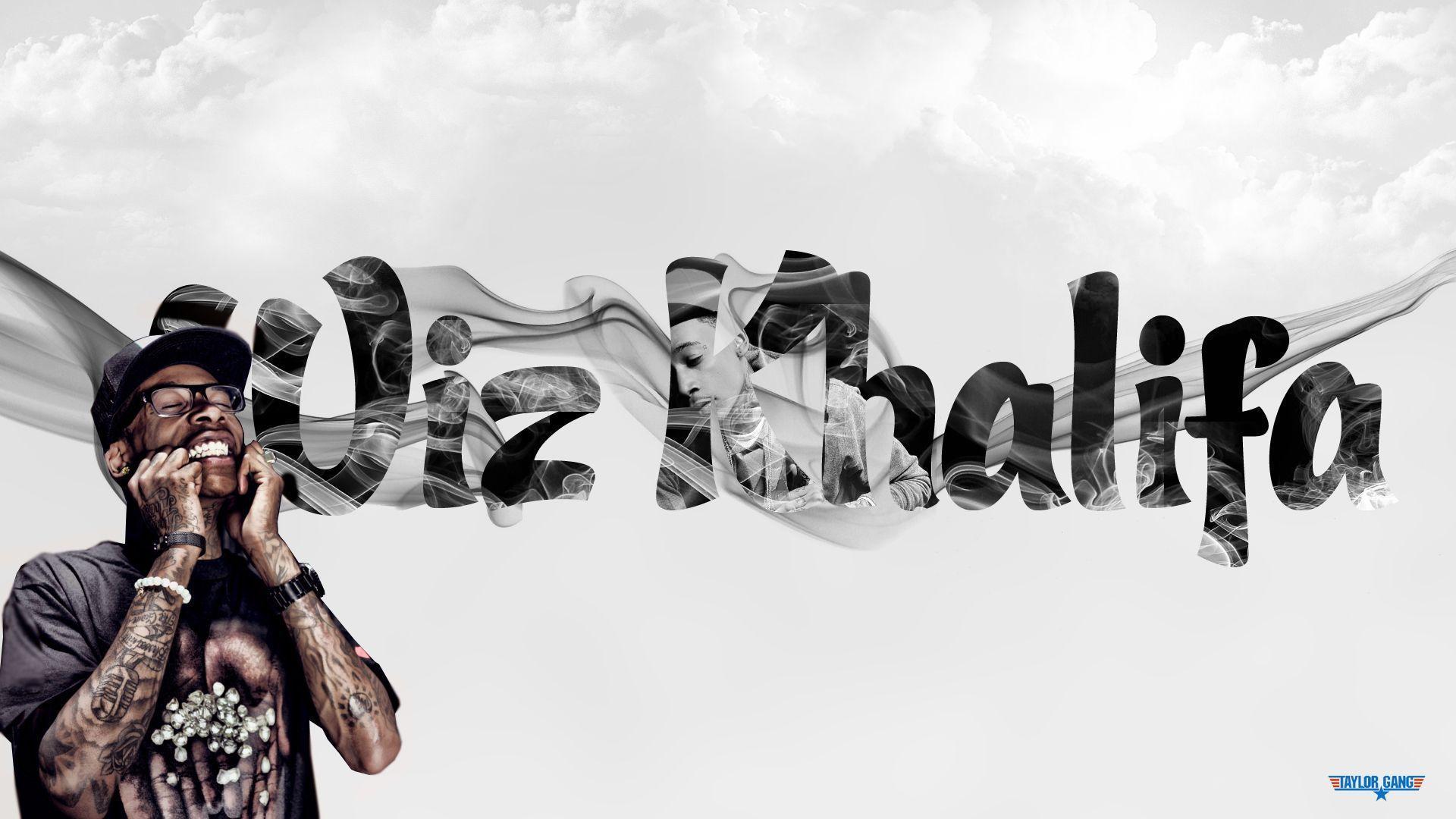 Wiz Khalifa Wallpapers - Wallpaper Cave