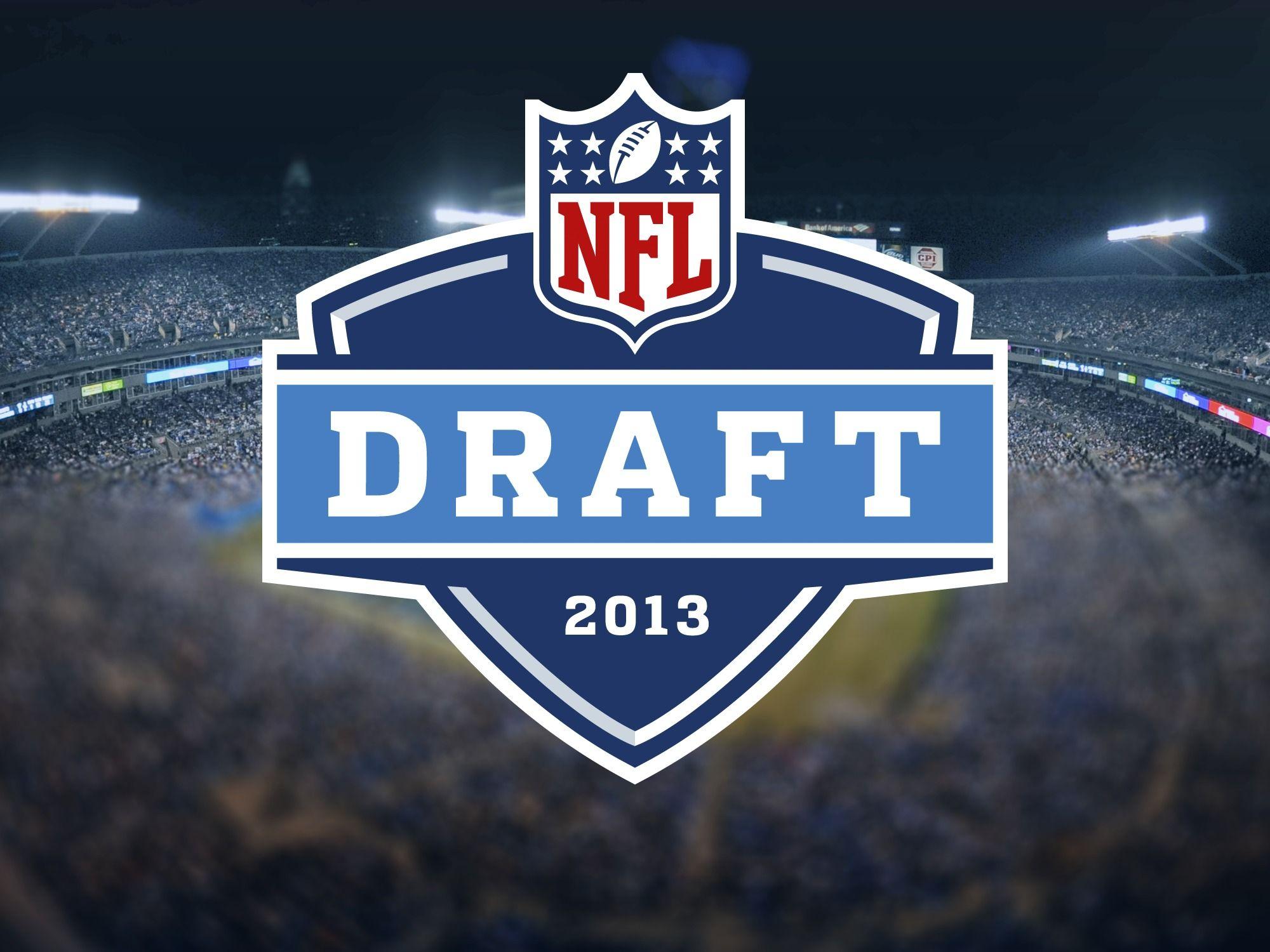 NFL Draft Logo Wallpaper. Lott IMPACT Trophy