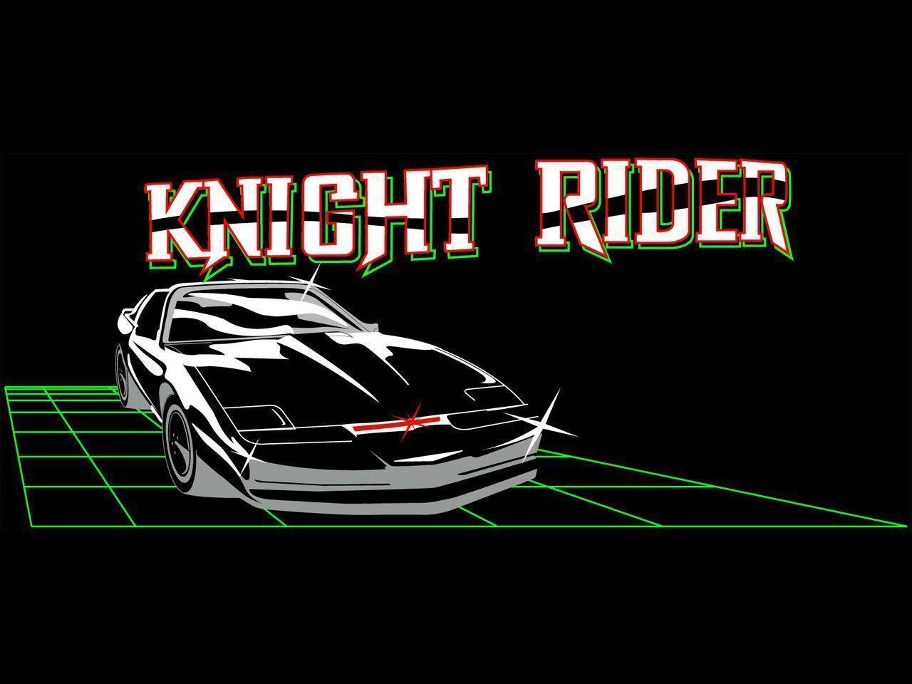 Knight Rider&;s KITT