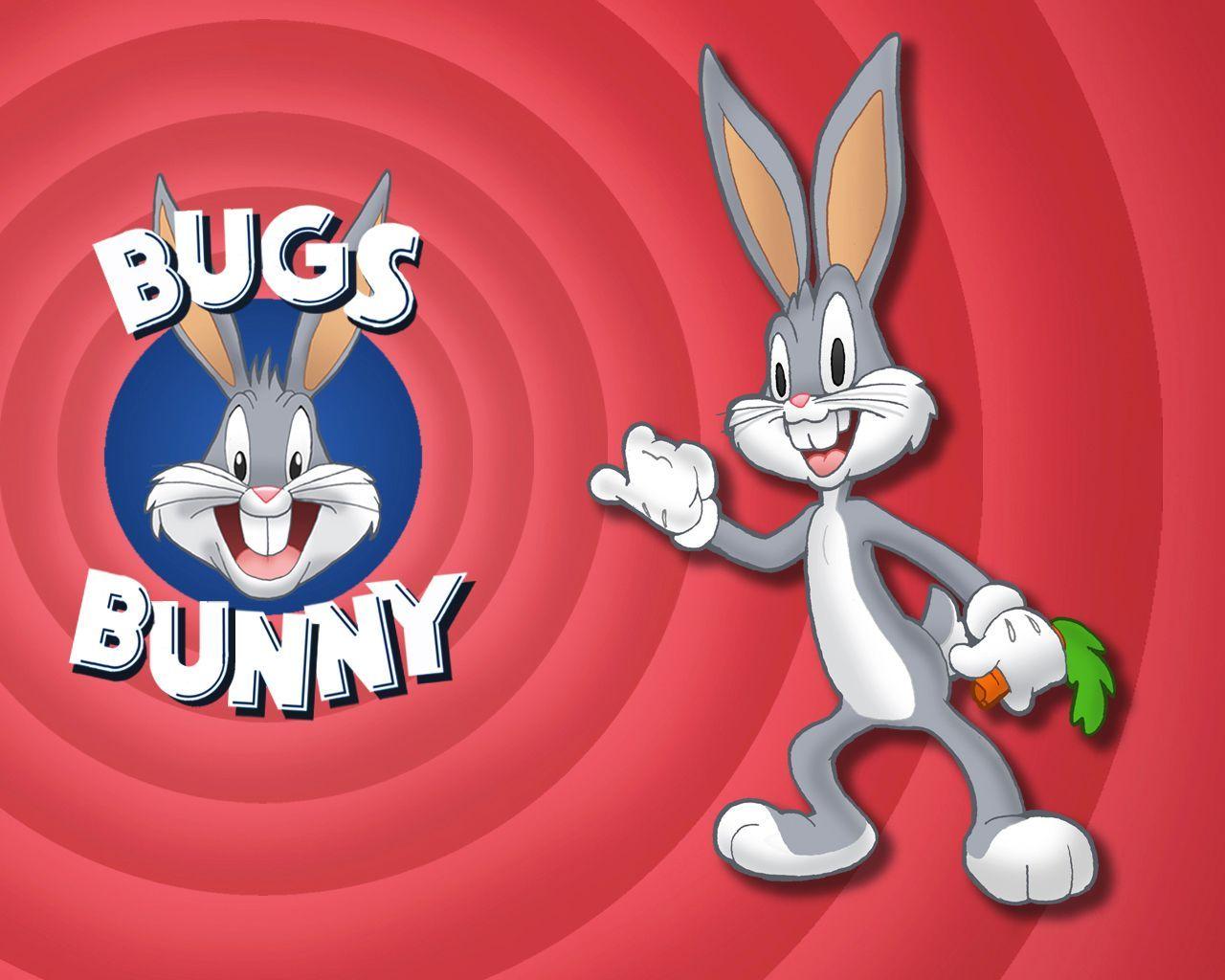 Wallpaper HD For Desktop Bugs Bunny