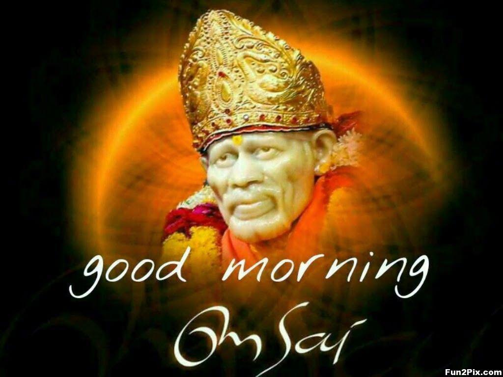 HD Good Morning Wallpaper with God Image