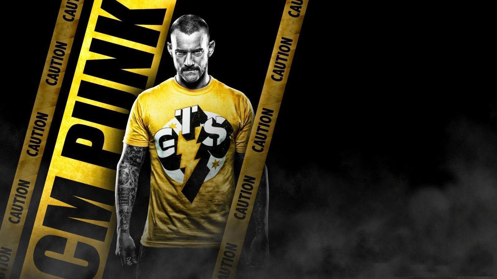 HD Wallpapers Of Cm Punk 2015 - Wallpaper Cave