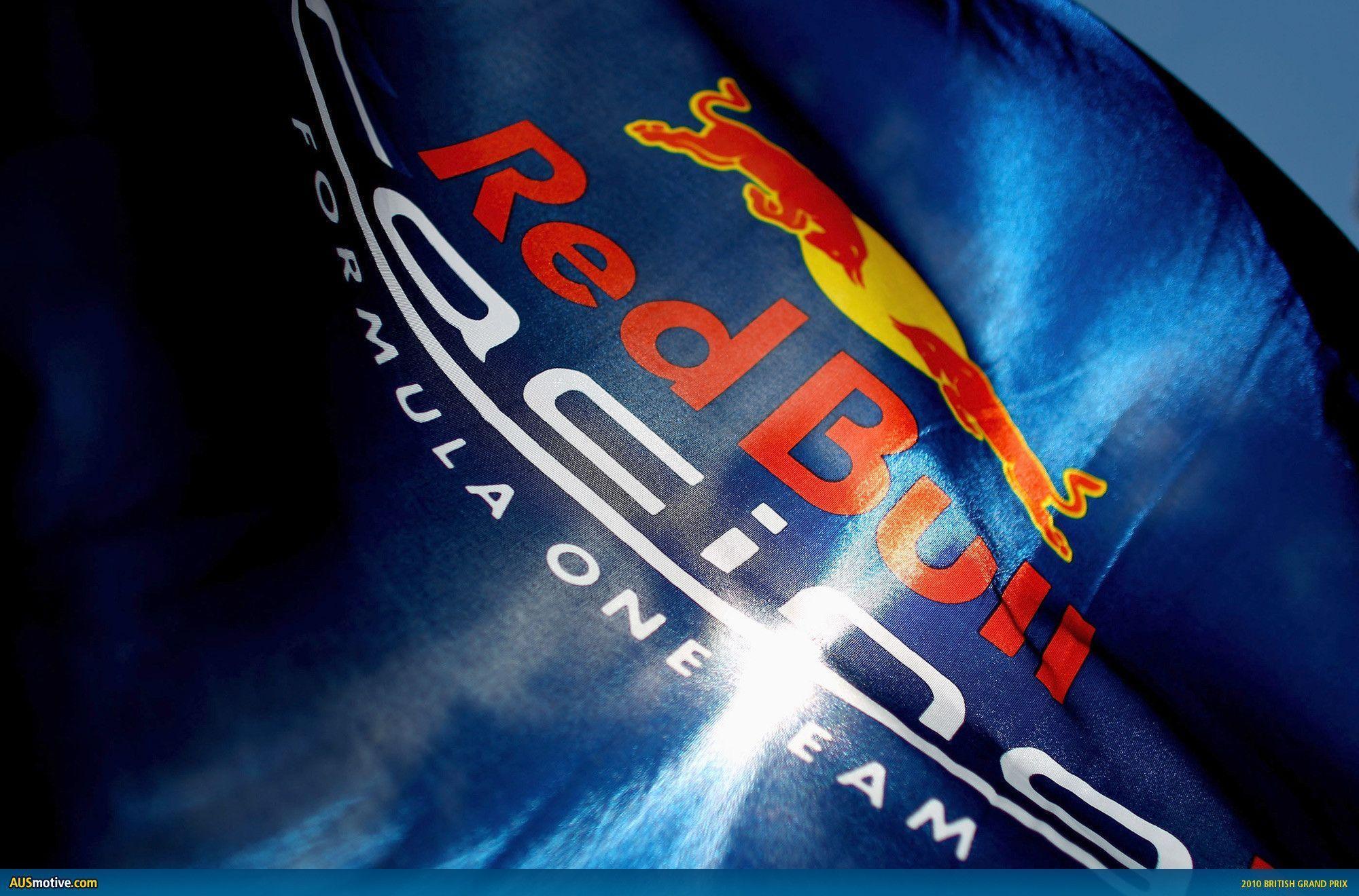 Red Bull Racing Formula 1 Wallpaper