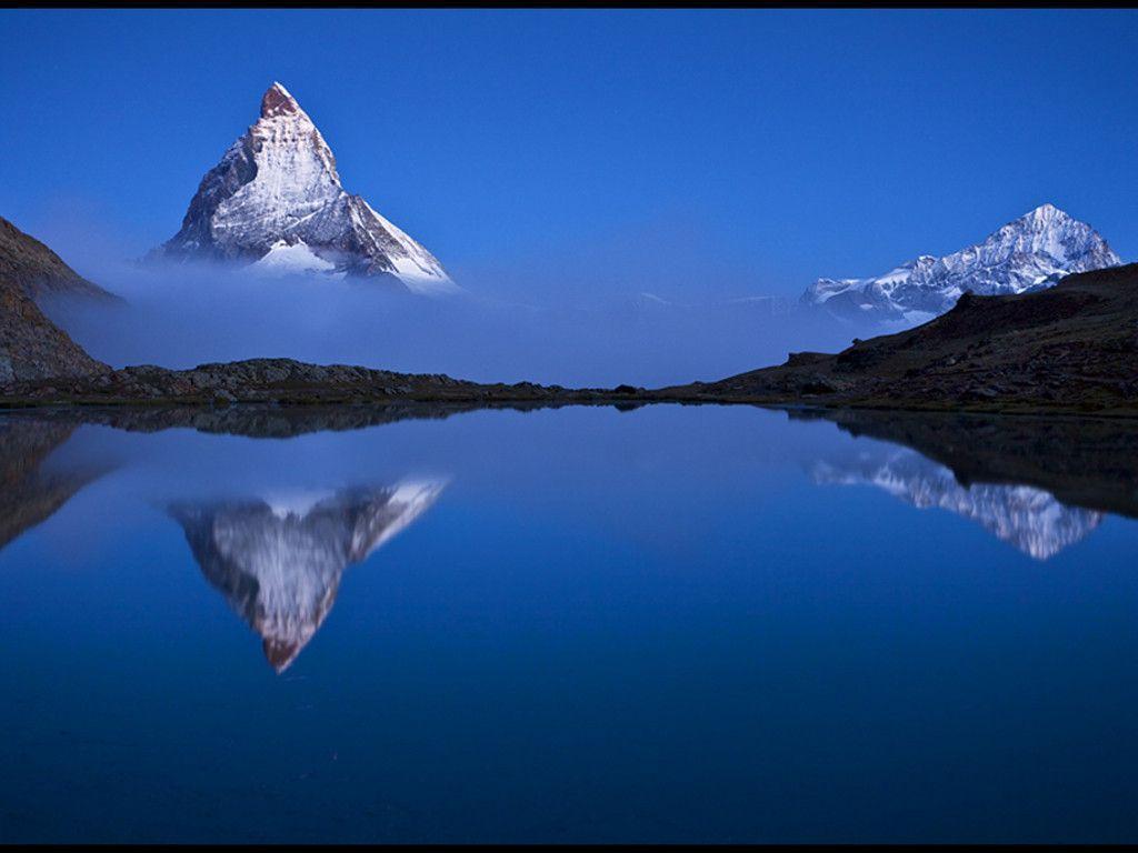 Matterhorn Wallpaper HD