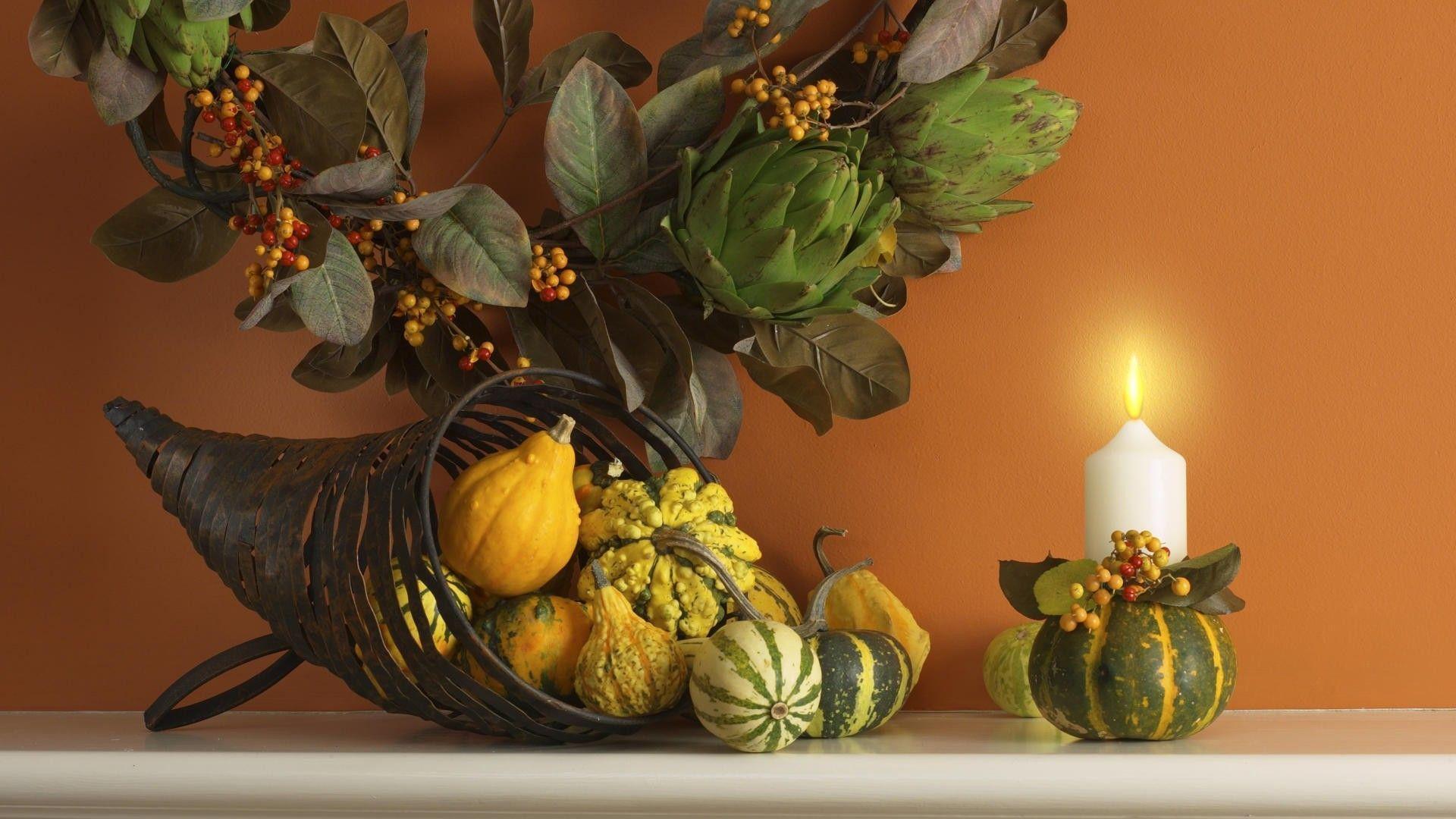 Thanksgiving holiday HD free wallpaper background image