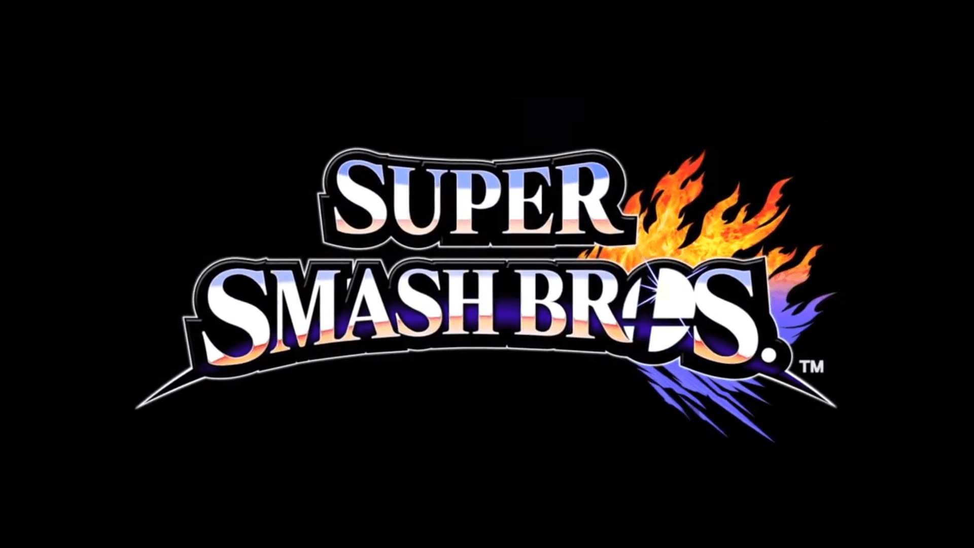 Logos For > Super Smash Bros Logo Wallpaper