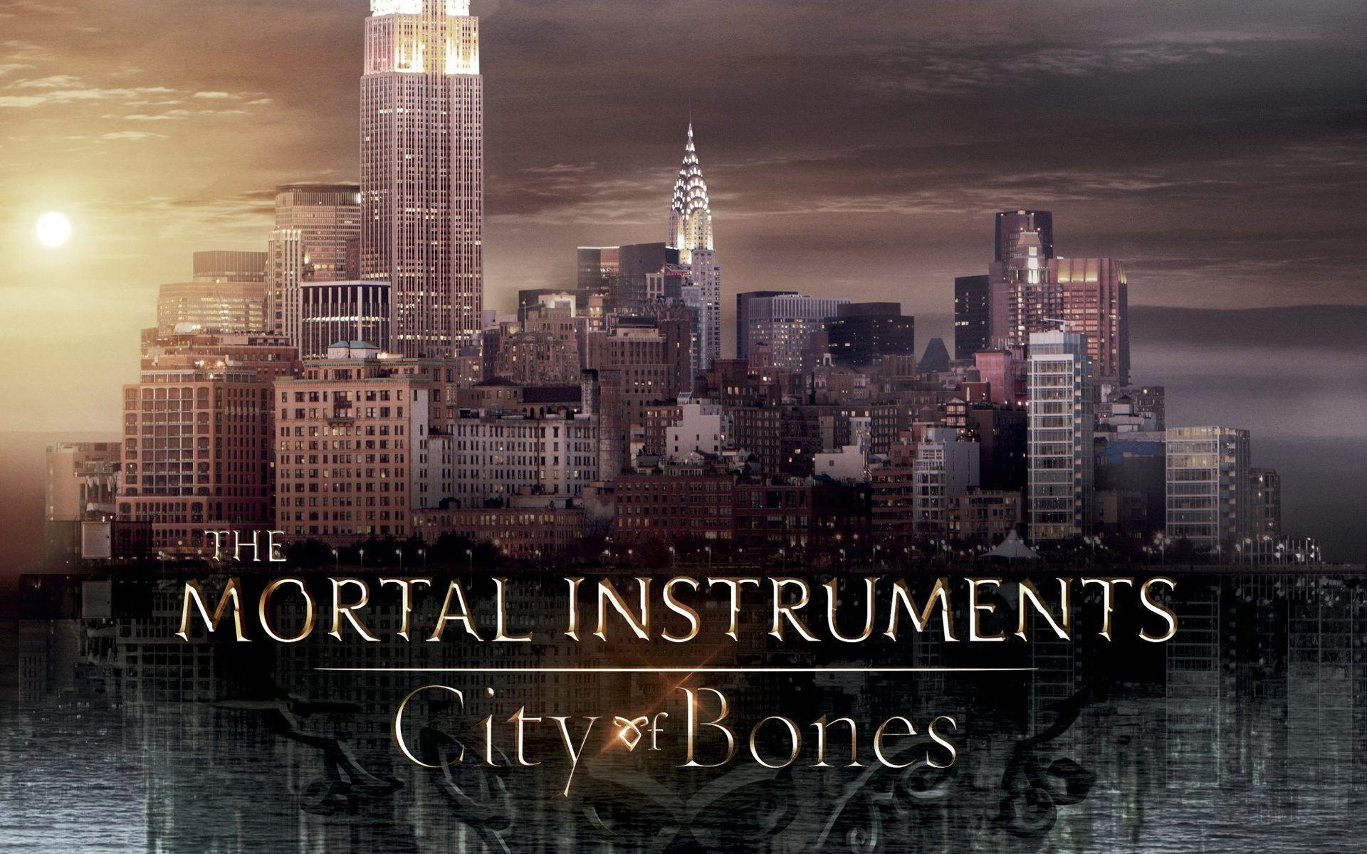 image For > City Of Bones iPhone Wallpaper