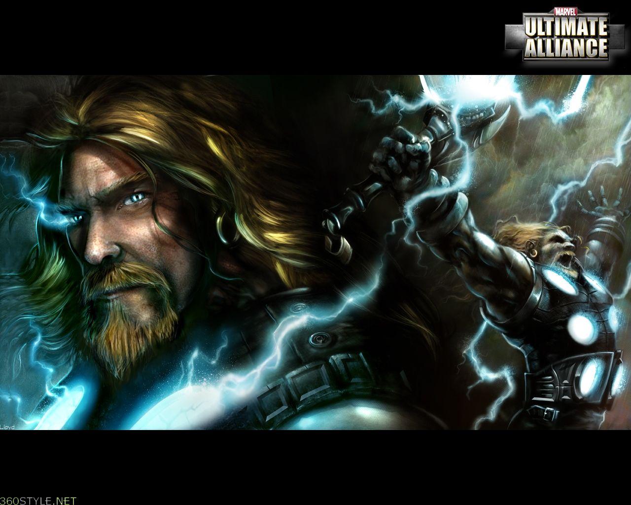 Marvel Ultimate Alliance 2 Wallpaper Captain America Vs Iron Man Jpg