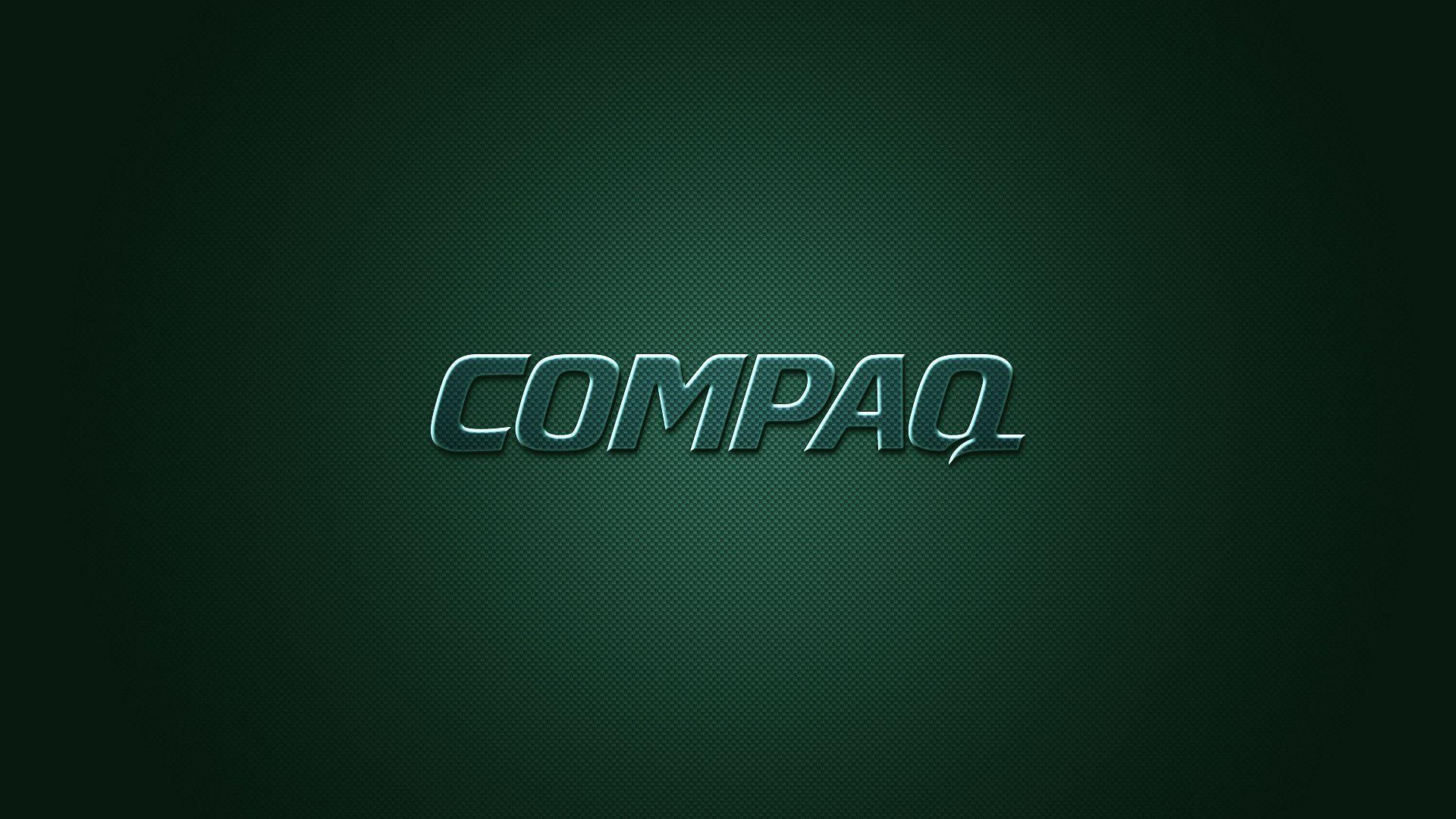 Compaq Cool HD Wallpaper Picture on ScreenCrot