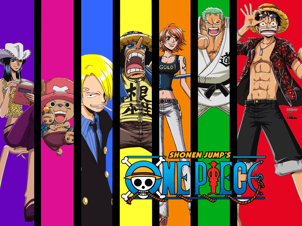 poster one piece