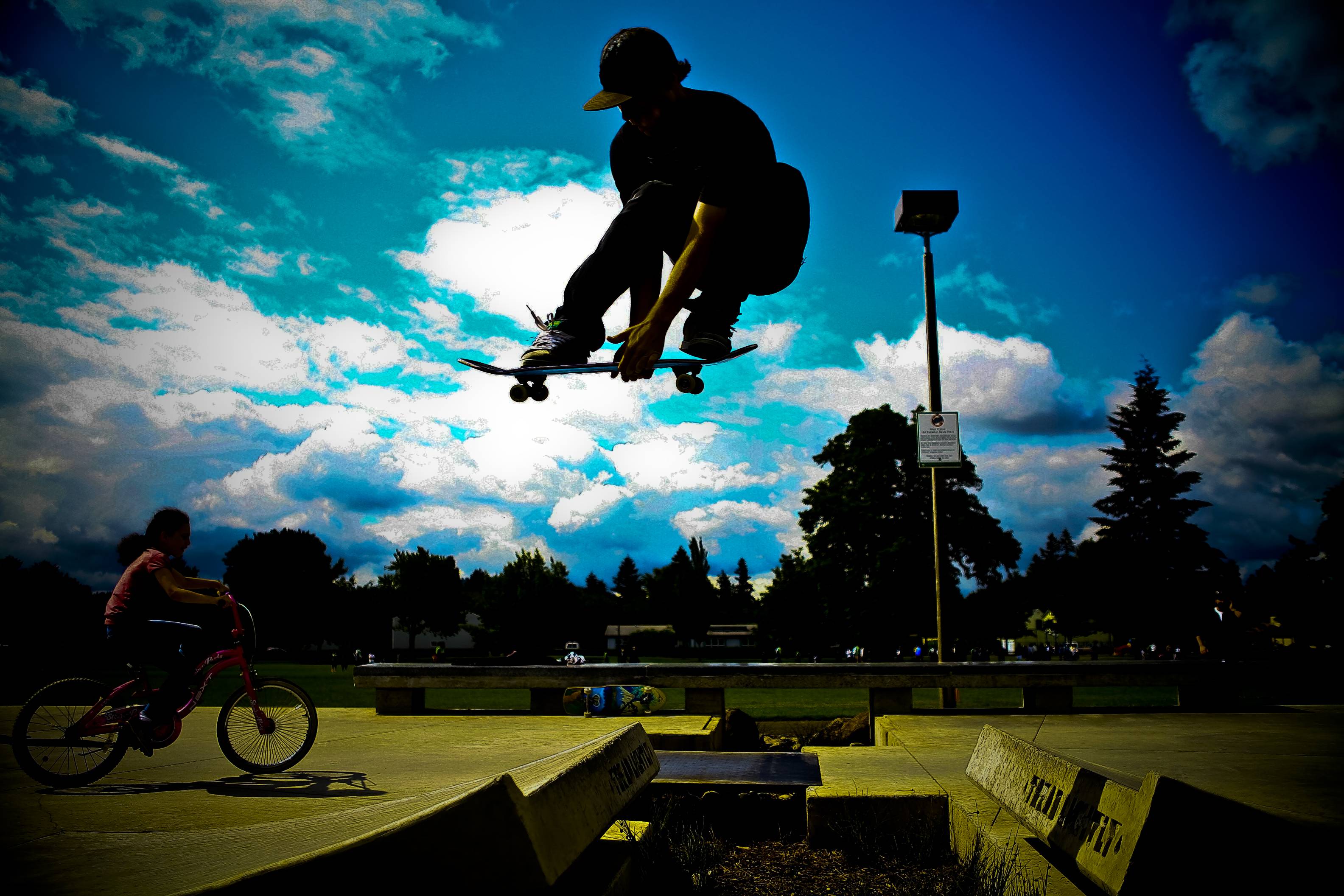 image For > Skateboarding Wallpaper HD