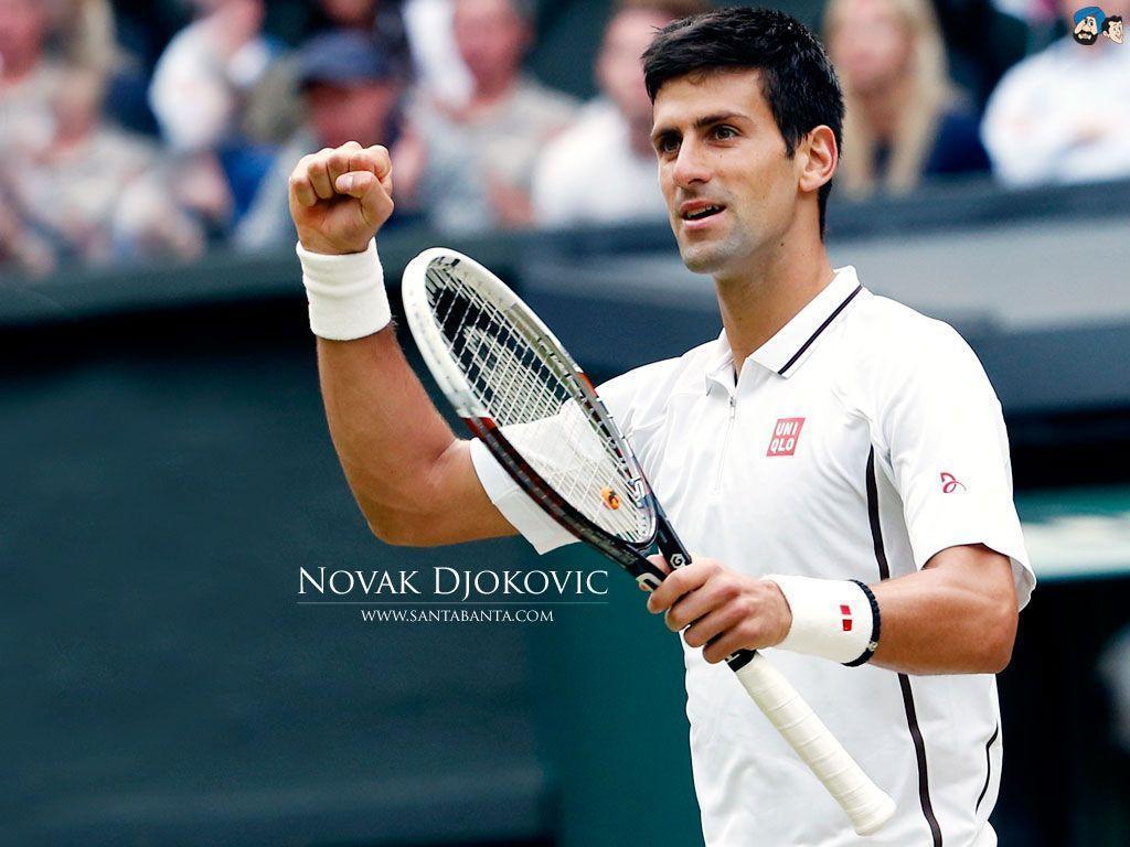 image For > Novak Djokovic Wallpaper Free Download