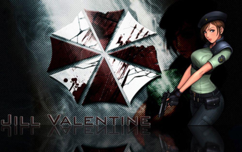 Resident Evil Jill Valentine Wallpapers Wallpaper Cave
