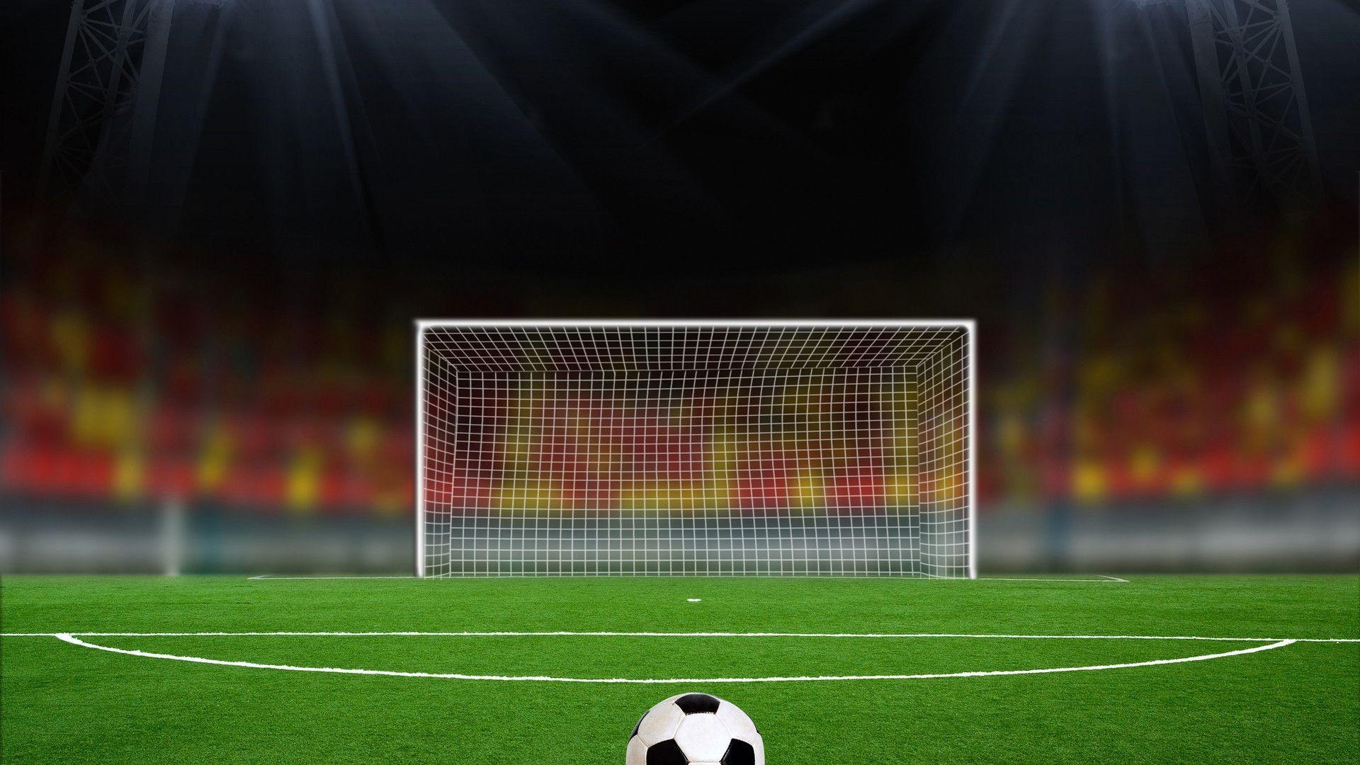 Wallpaper For > Football Background HD