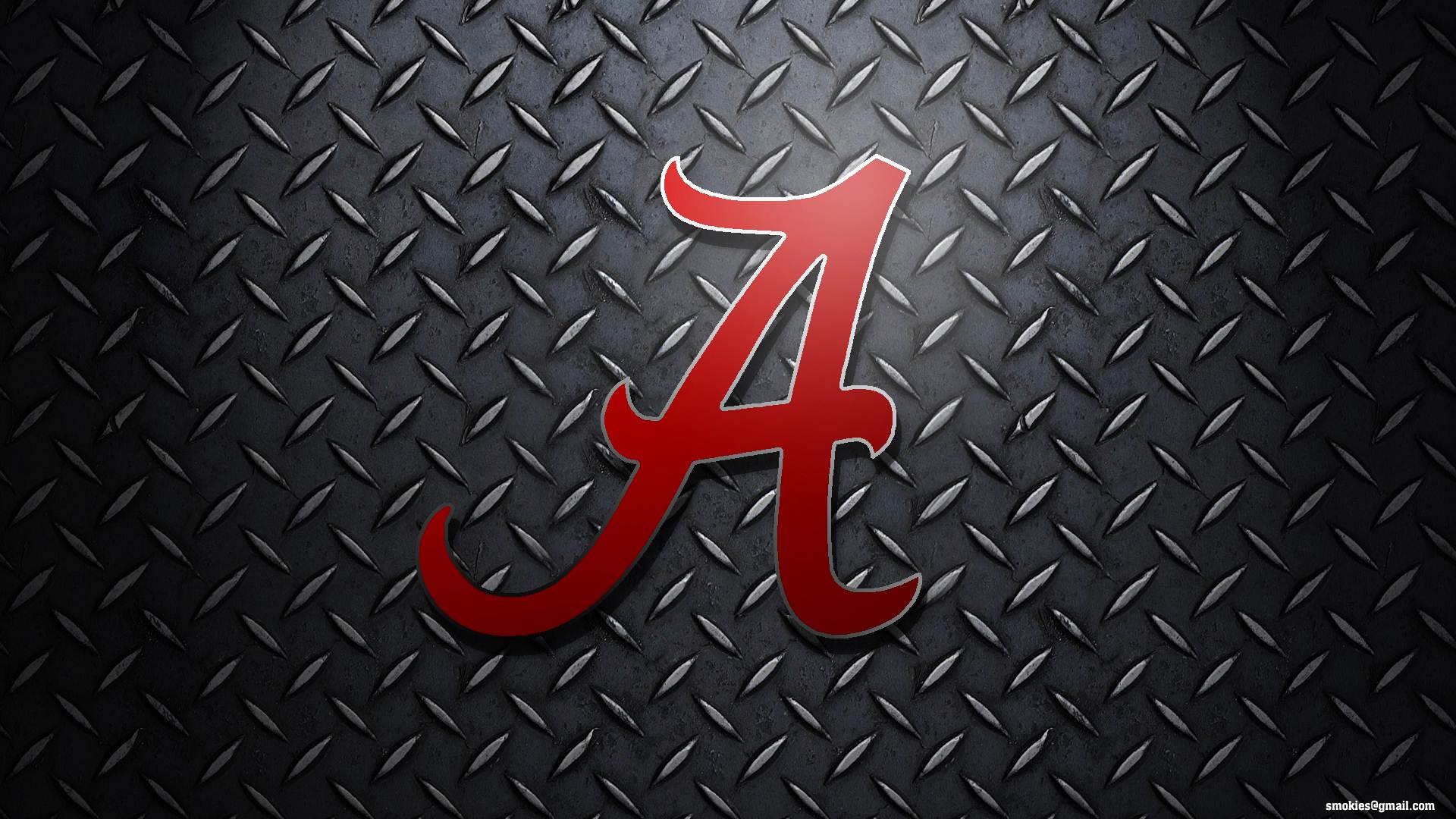 Cool Alabama Football Background