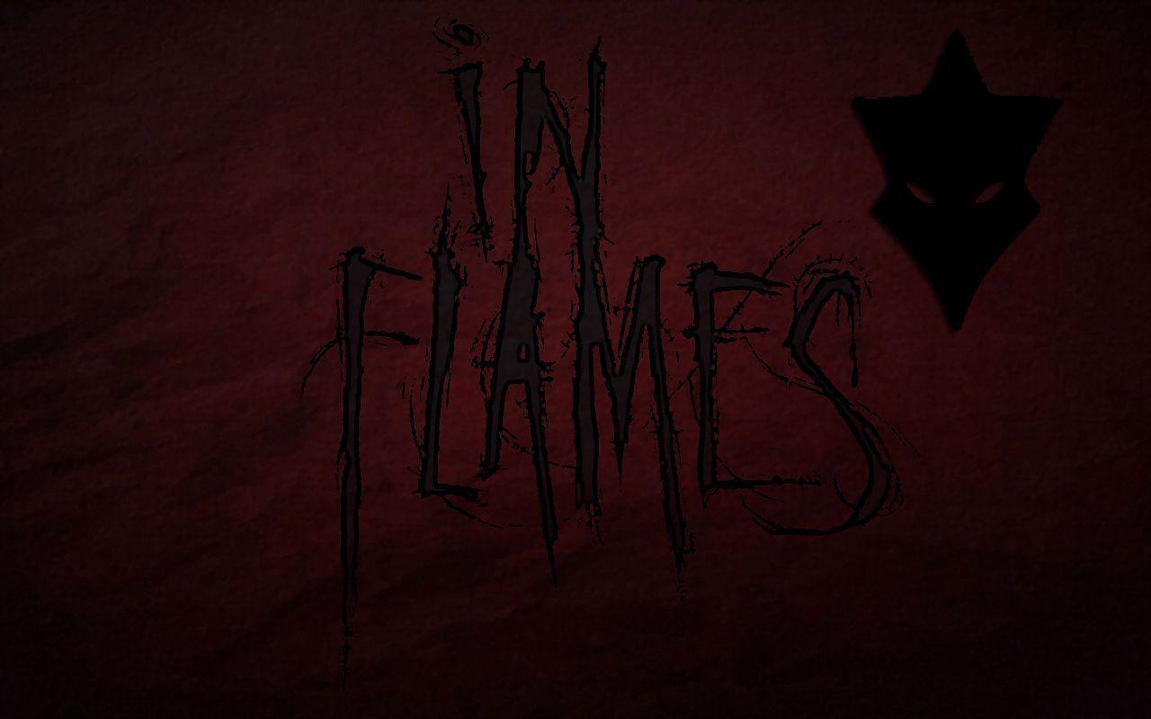 Terrific in Flames Wallpaper 1280x800PX New in Flames