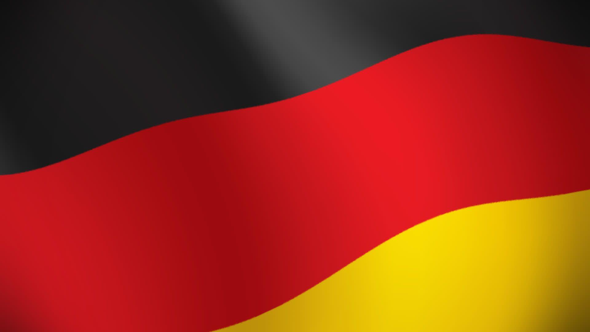 German flag high definition wallpaper