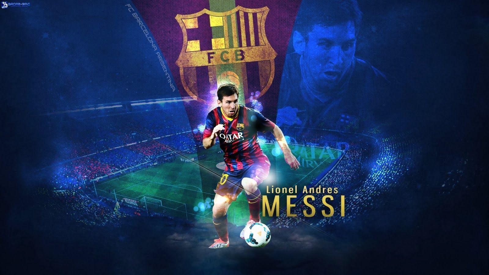 Lionel Messi 2014 Wallpaper HD Image 3 HD Wallpaper. amagico