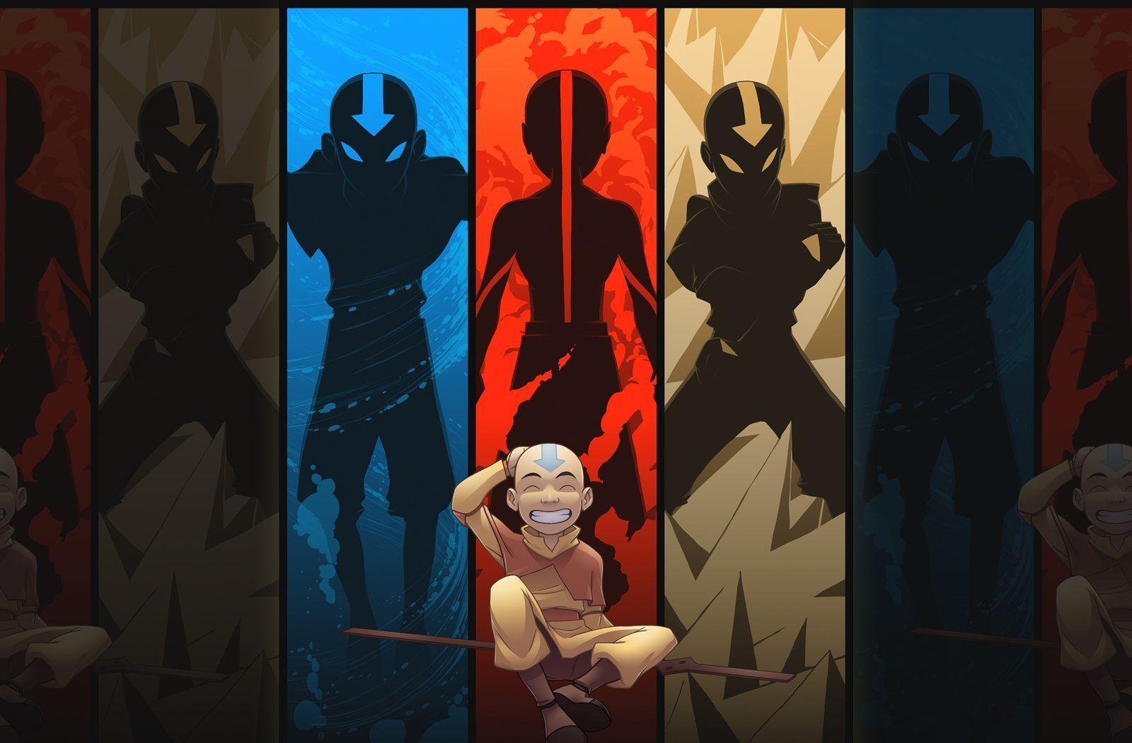 Avatar The Last Airbender HD Wallpaper